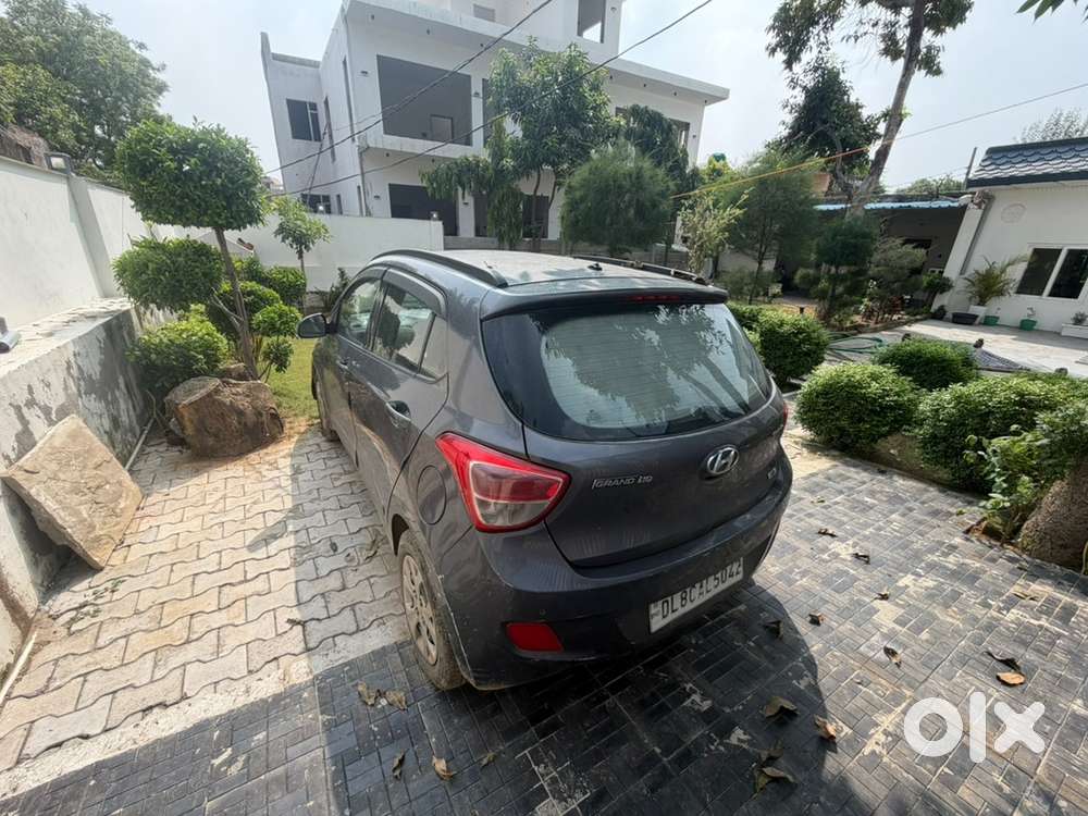 Hyundai Grand I10 2015