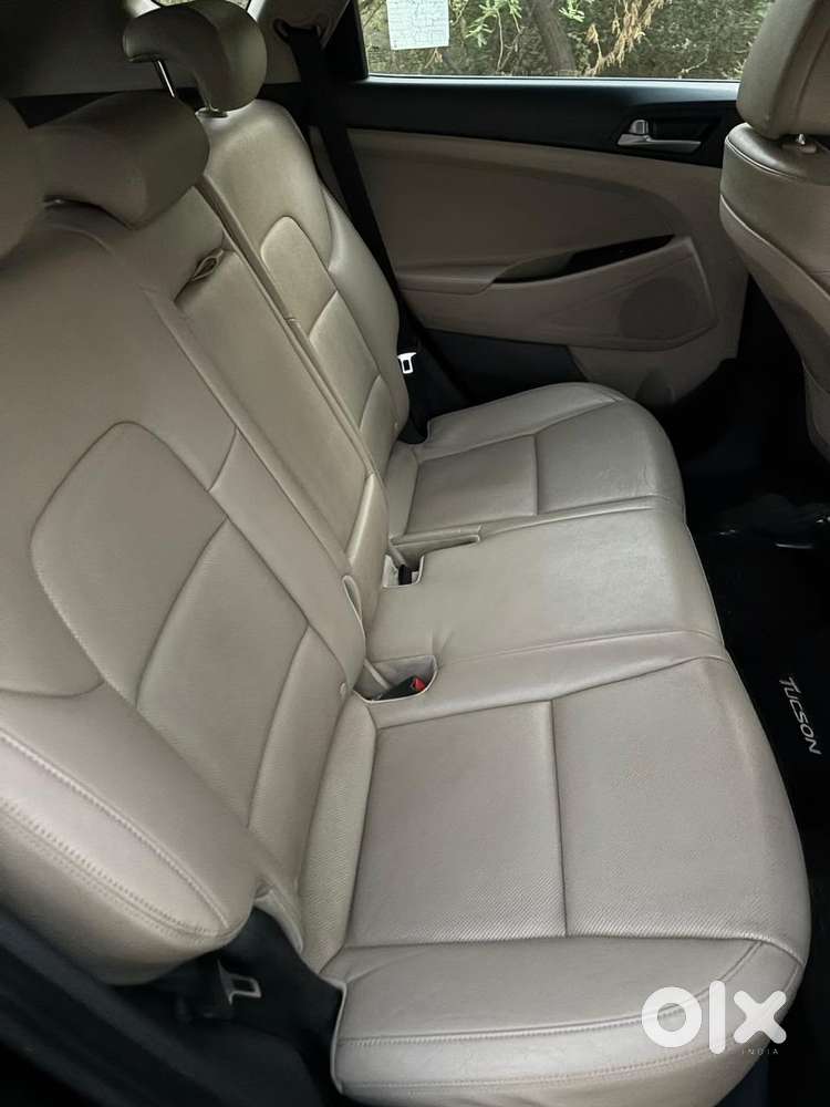 Hyundai Tucson 2.0 E-vgt 2wd At Gls, 2019, Diesel