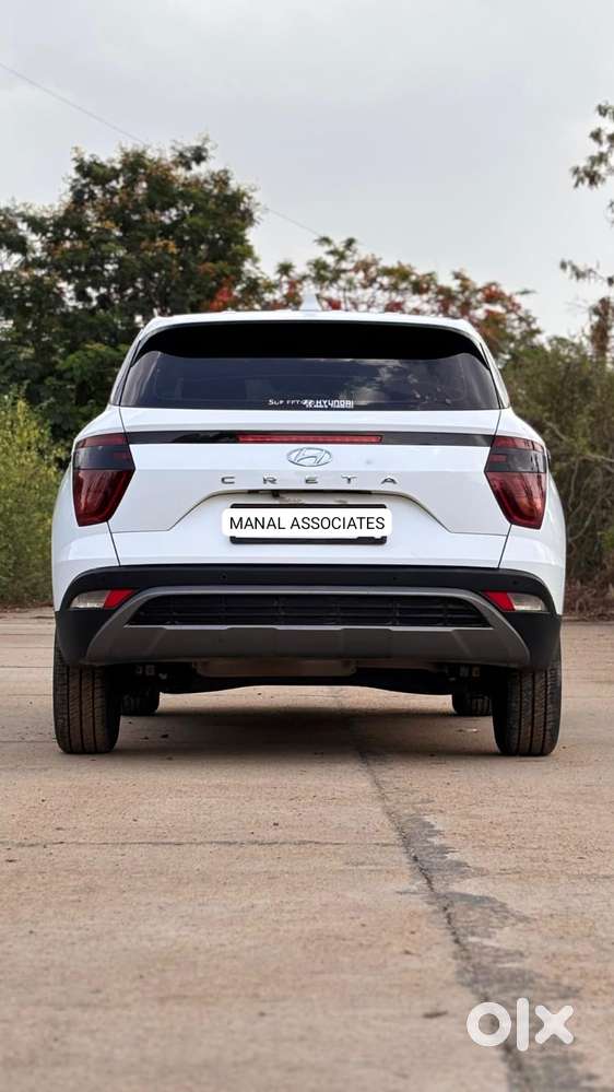 Hyundai Creta 1.6 Ex Petrol, 2024, Petrol