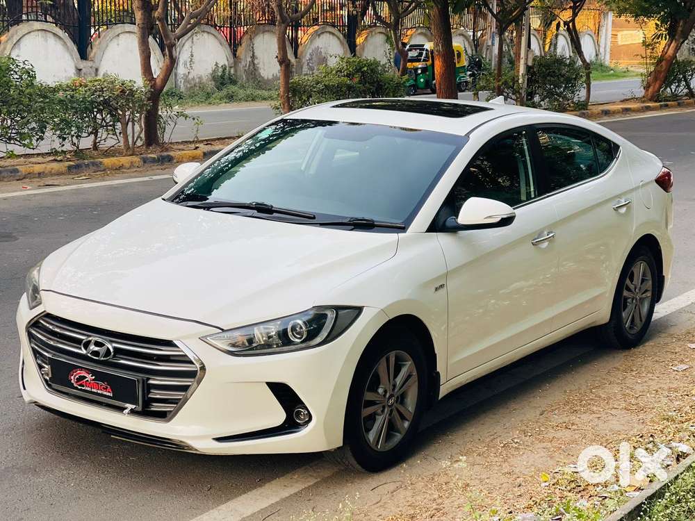 Hyundai Elantra 2.0 Sx Option At, 2018, Diesel