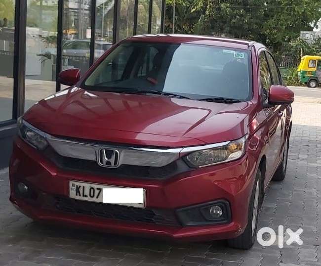 Honda Amaze V Petrol, 2020, Petrol
