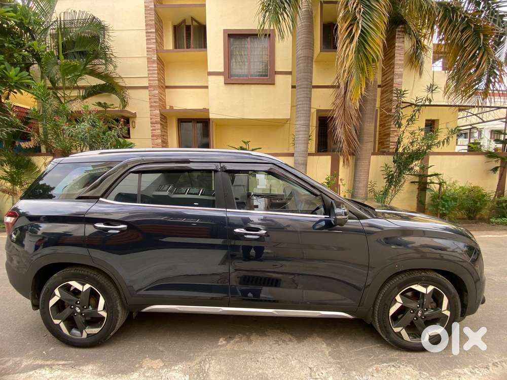 Hyundai Alcazar 1.5 Prestige Diesel Mt 7 Str, 2022, Diesel