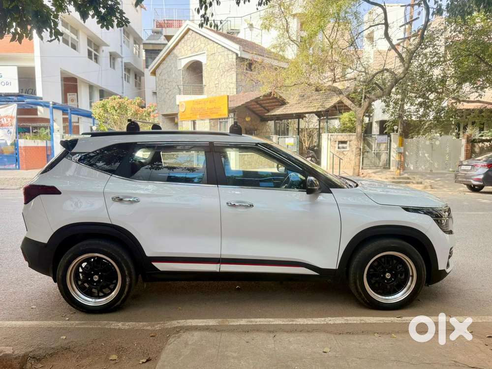 Kia Seltos Gtx Plus, 2020, Petrol