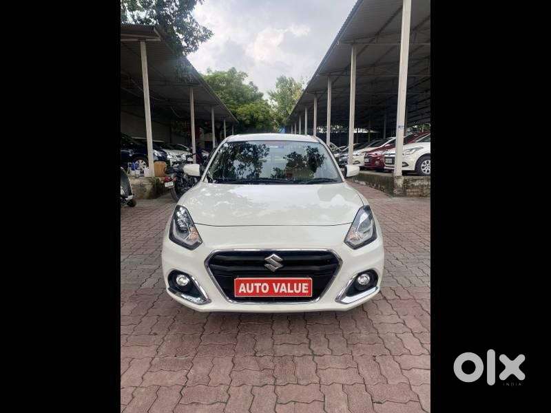 Maruti Suzuki Swift Dzire Zxi + Amt, 2022, Petrol