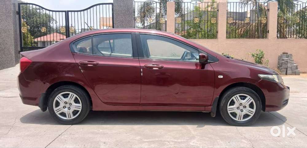 Honda City E Mt I-vtec, 2013, Petrol