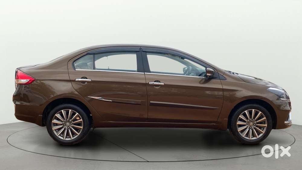Maruti Suzuki Ciaz 1.5 Alpha Shvs Petrol, 2020, Petrol