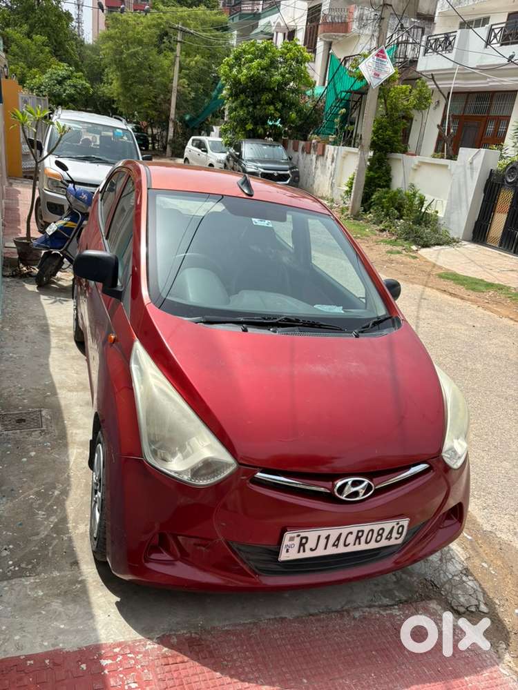 Hyundai Eon Petrol 2012