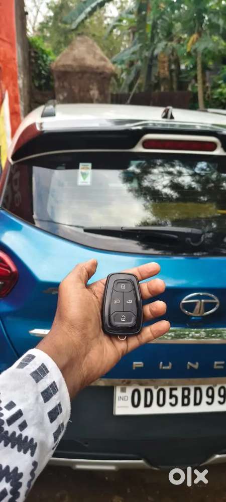 Tata Punch 1.2 Revotron 2022