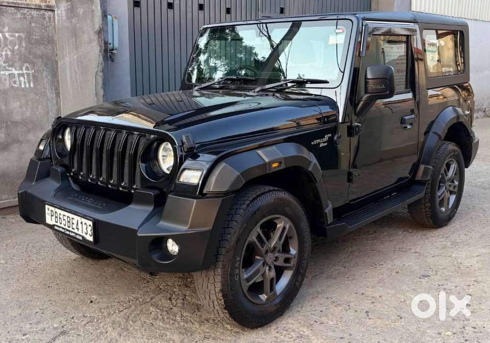 Mahindra Thar, 2023, Petrol