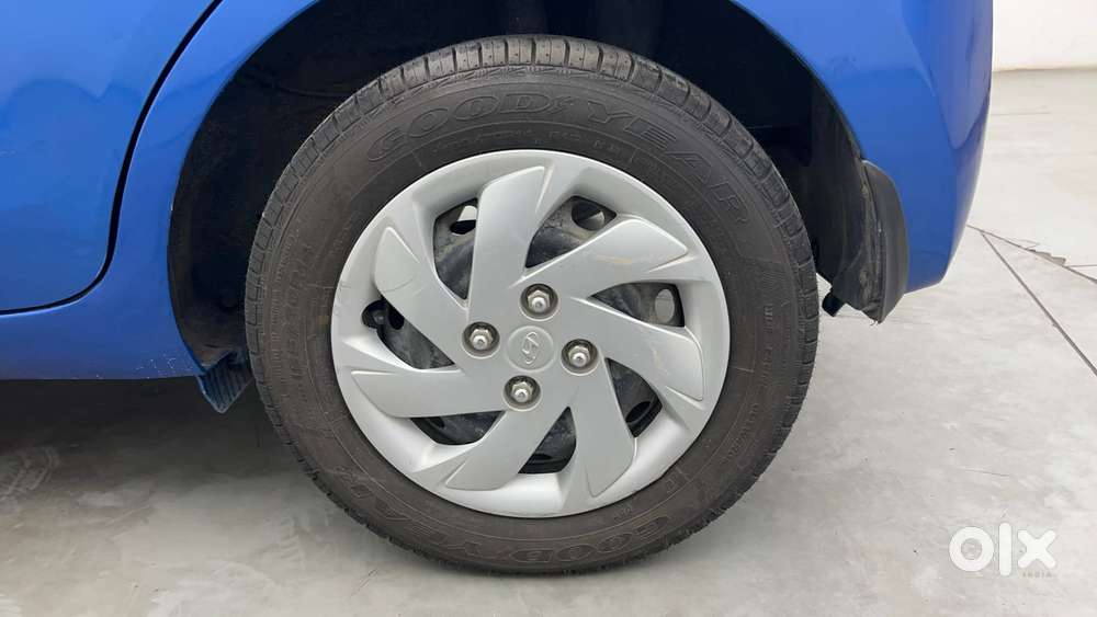 Hyundai Santro Sportz, 2019, Petrol