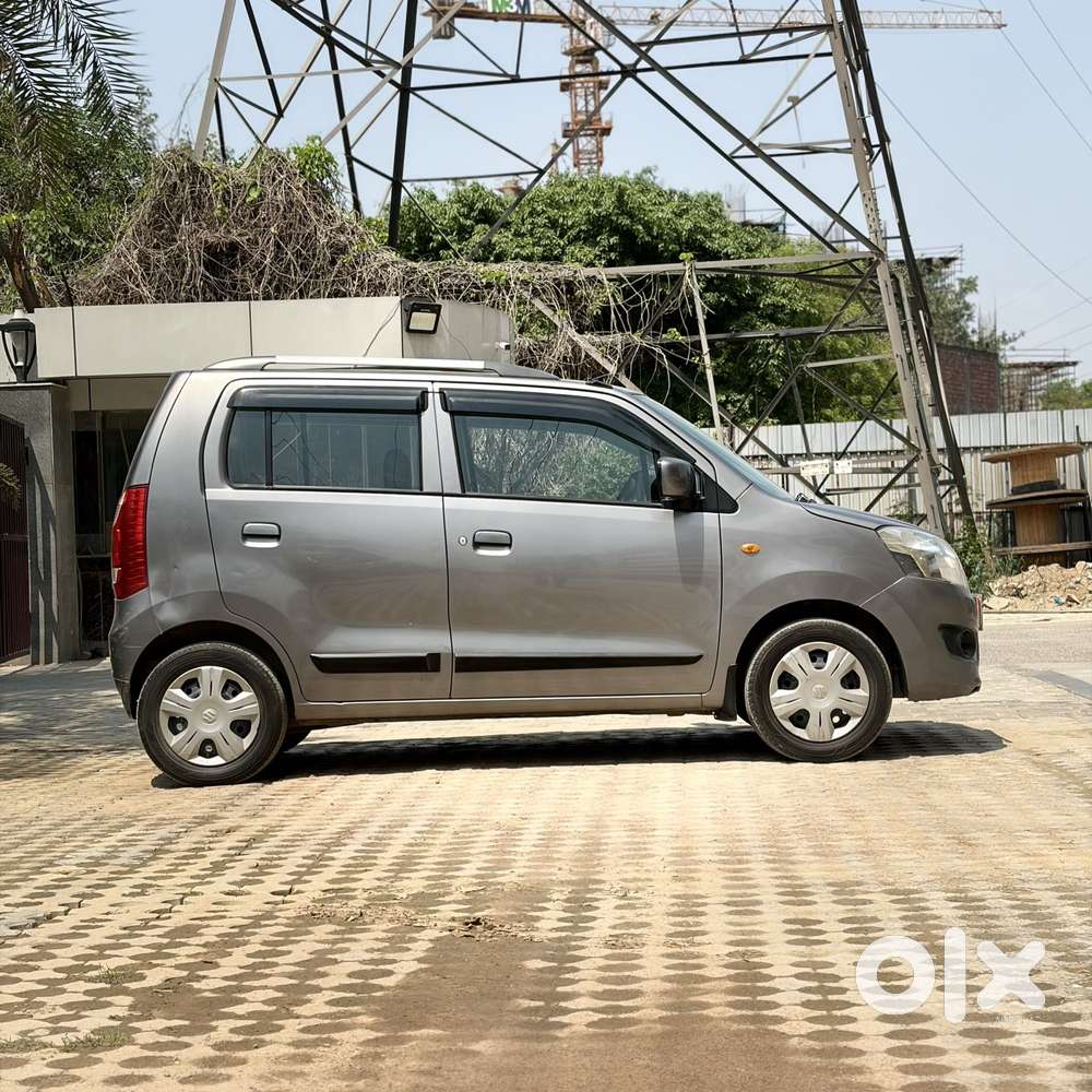 Maruti Suzuki Wagon R 1.0 Vxi Limited Edition, 2021, Petrol