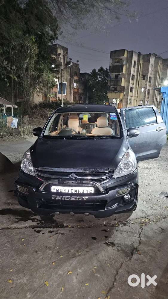 Maruti Suzuki Ertiga 2016