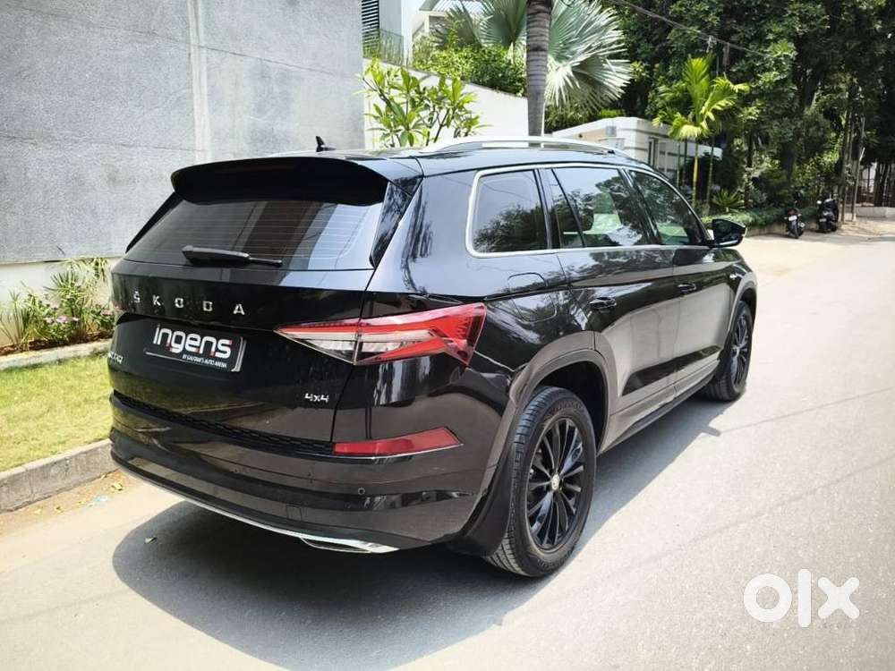 Skoda Kodiaq 2.0 L&k Tsi Dsg, 2023, Petrol