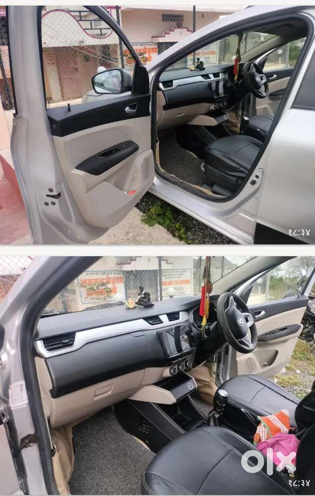 Renault Triber 2021 Petrol Manual