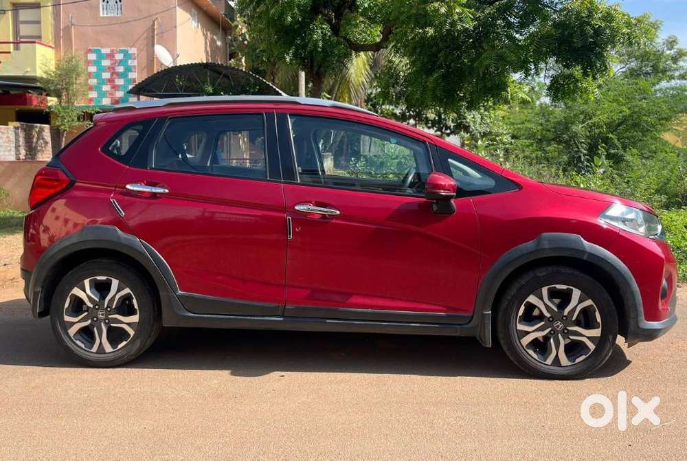 Honda Wr-v, 2019, Diesel