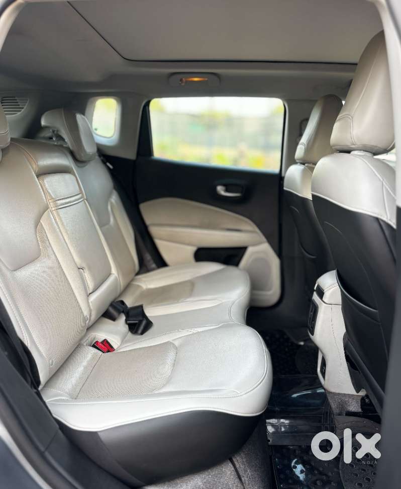 Jeep Compass 2.0 Limited Plus 4x4, 2018, Petrol