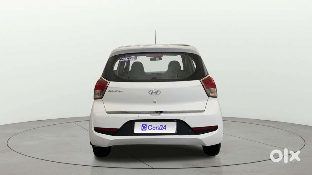 Hyundai New Santro 1.1 Sportz Mt, 2020, Petrol