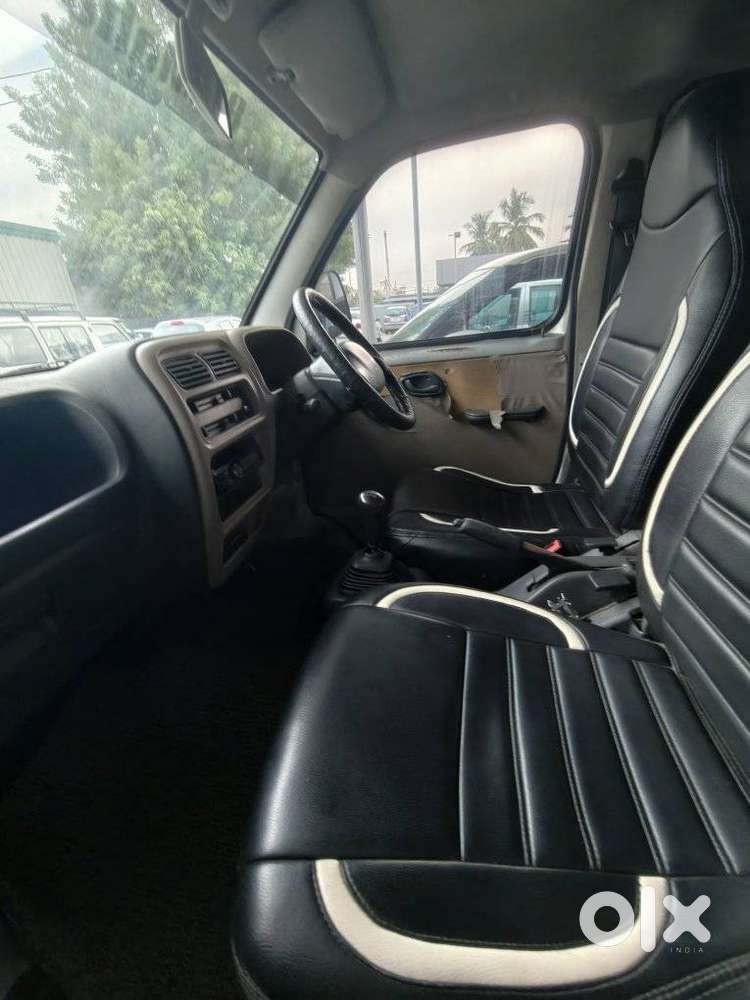Maruti Suzuki Eeco 5 Seater Ac, 2012, Petrol