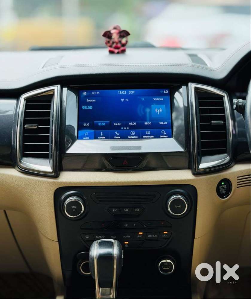 Ford Endeavour Titanium Plus 4x4 At, 2021, Diesel