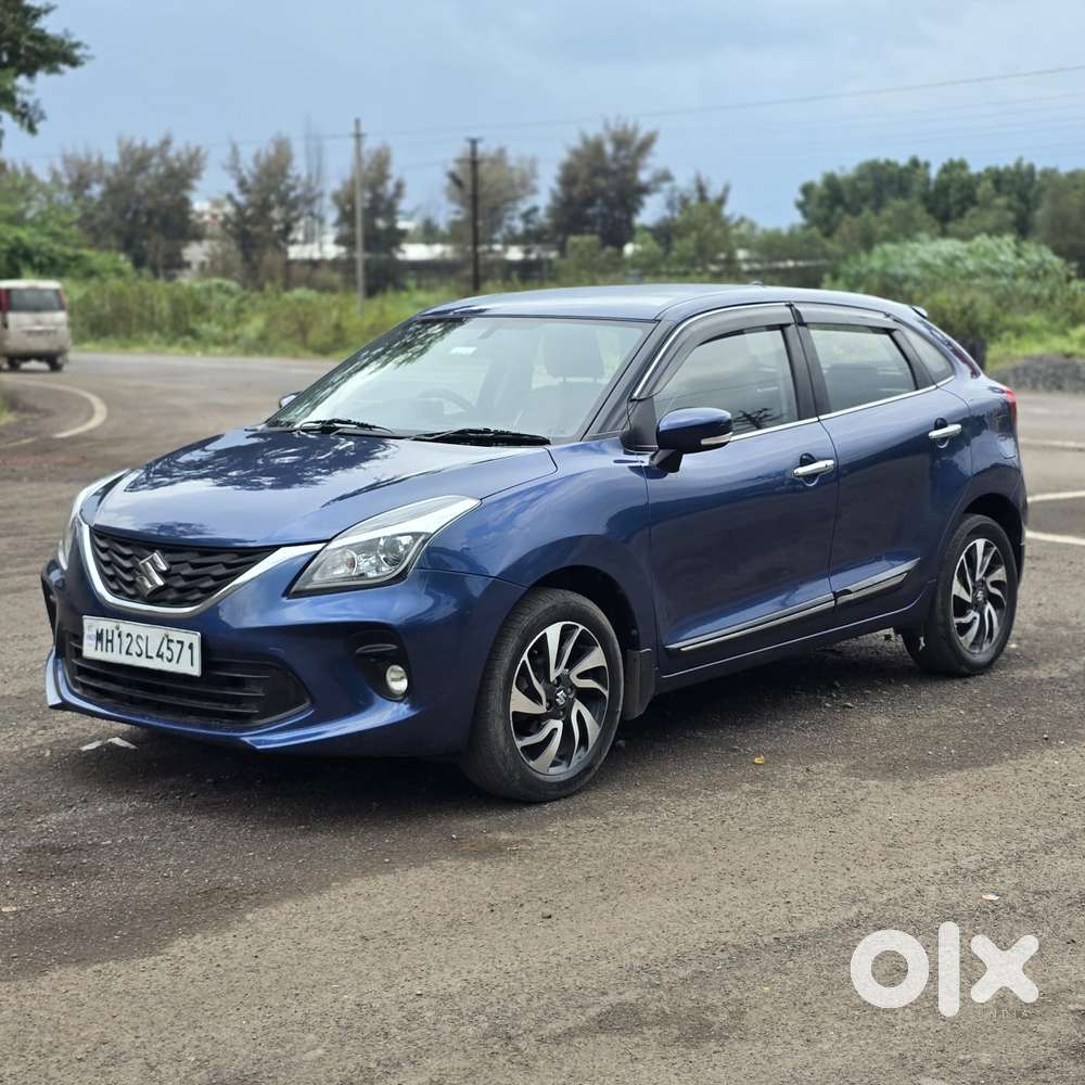 Maruti Suzuki Baleno, 2020, Petrol