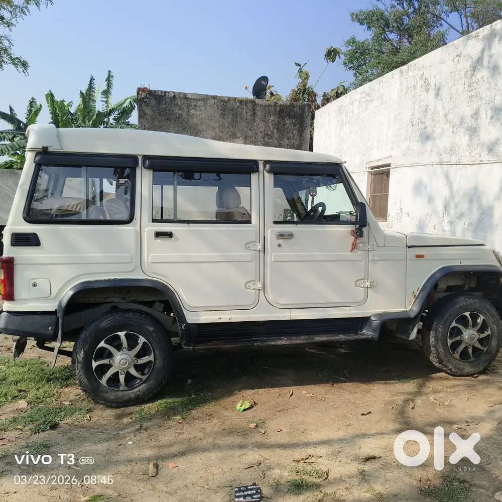 Mahindra Bolero 2.5 Lx 2014