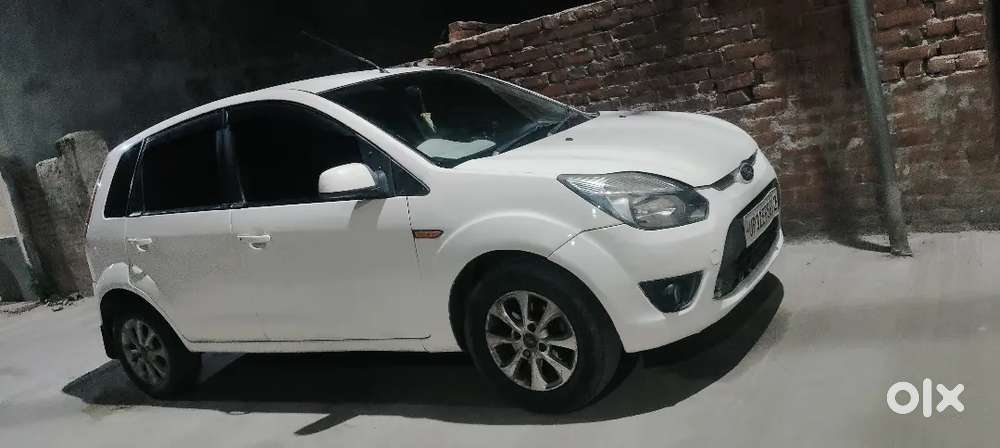 Ford Figo 2012 Diesel Well Maintained New Clutch Plate And New Battery