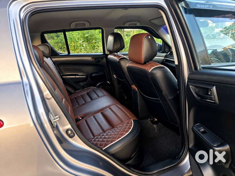 Maruti Suzuki Swift Lxi Optional-o, 2018, Cng & Hybrids