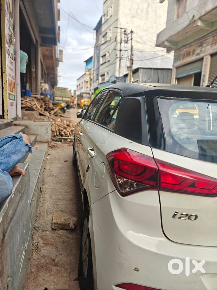 Hyundai Elite I20 2015 Diesel Well Maintained