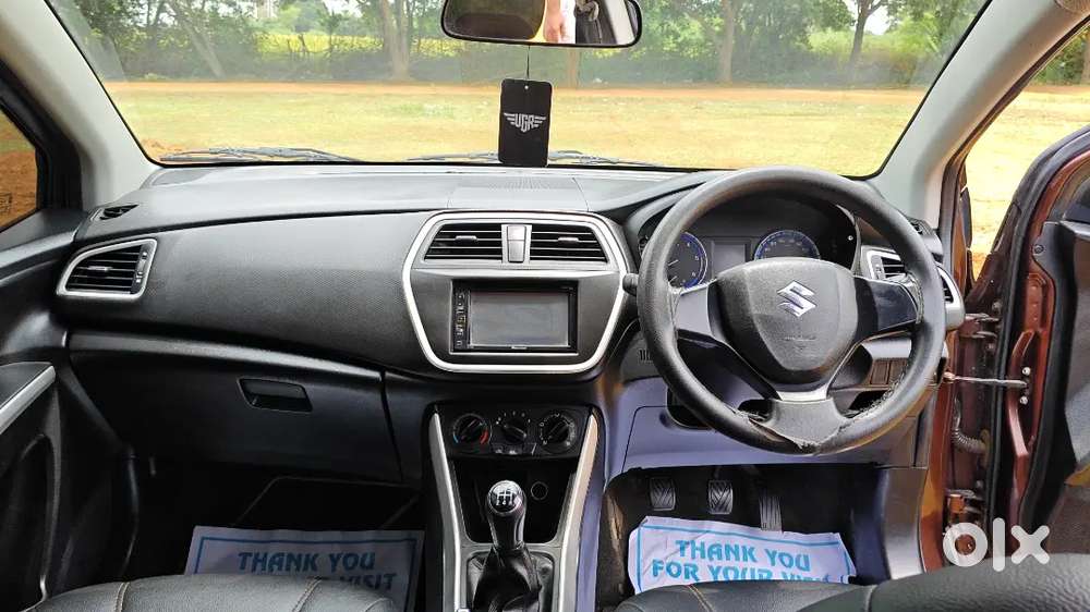 Maruti Suzuki S-cross 2016 Diesel