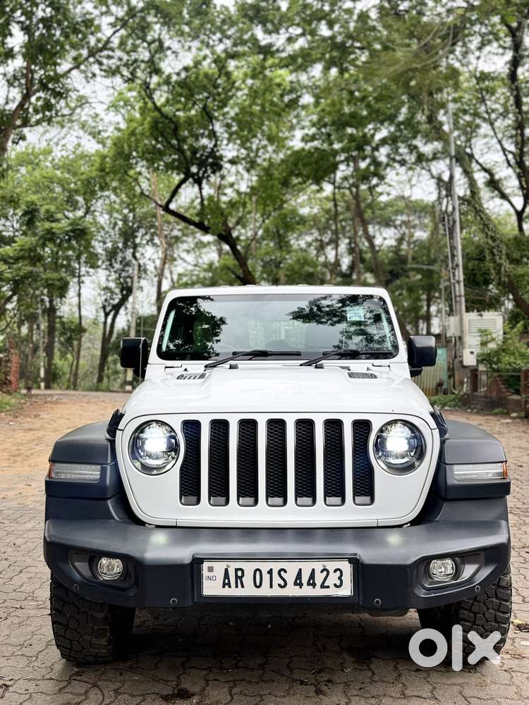 Jeep Wrangler 2.0 4x4, 2024, Petrol