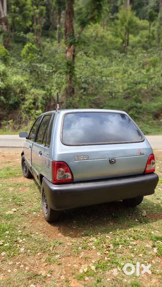 Maruti Suzuki 800 2006 Ac