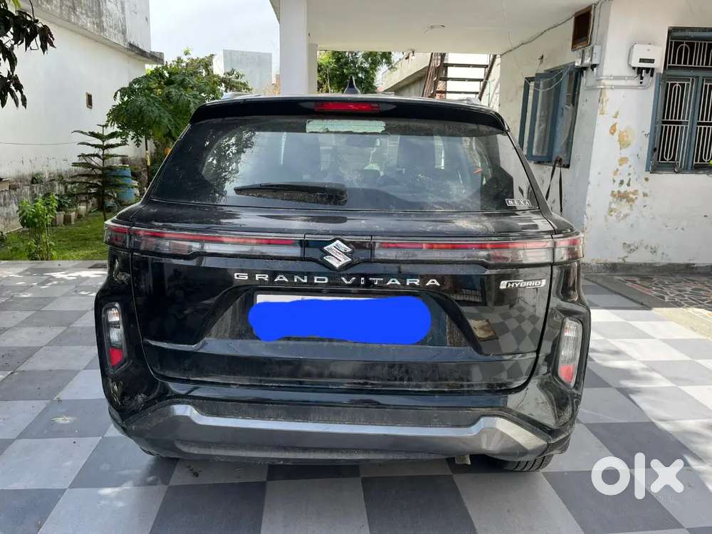 Maruti Suzuki Grand Vitara 2025 Petrol 16000 Km Driven
