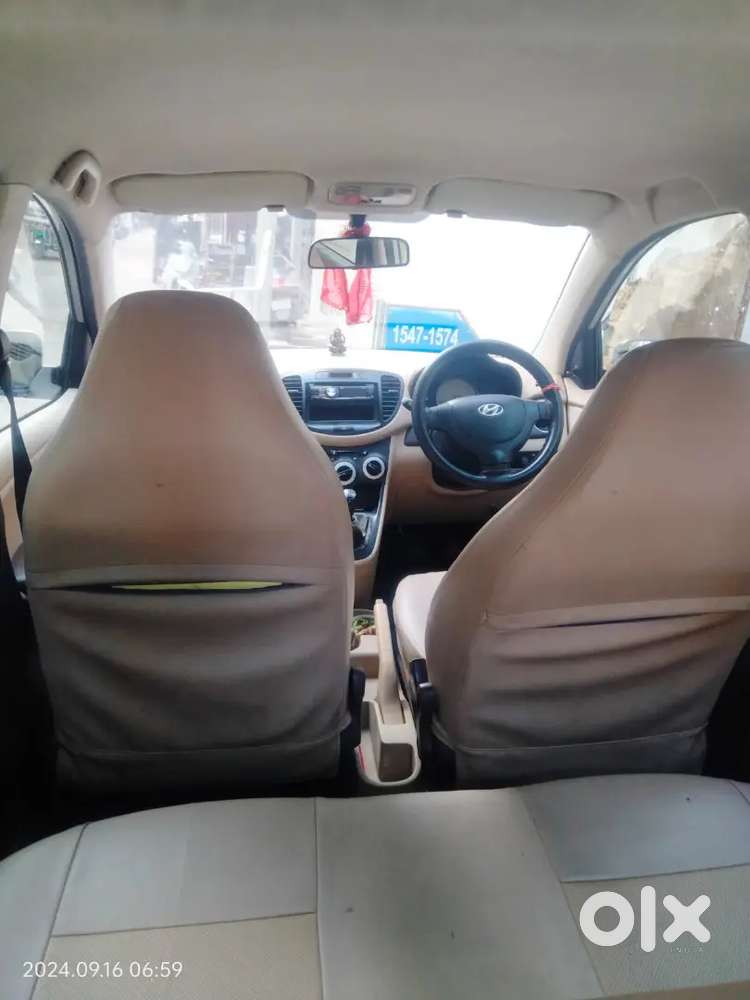 Hyundai I10 Magna 2010