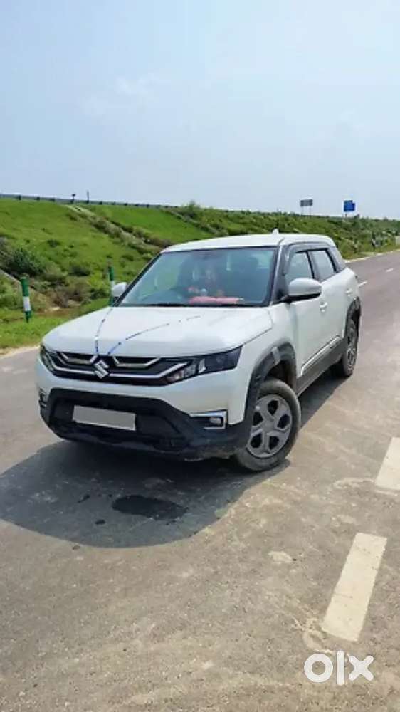 Maruti Suzuki Brezza 2024 Petrol 9000 Km Driven