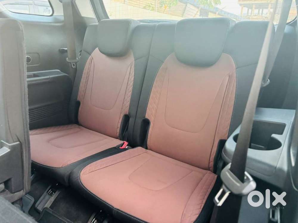 Hyundai Alcazar Prestige 7-seater, 2022, Petrol
