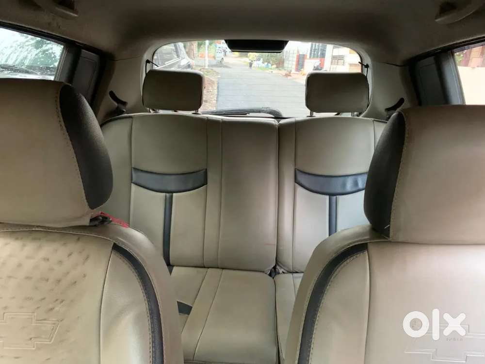 Fully Maintained Car