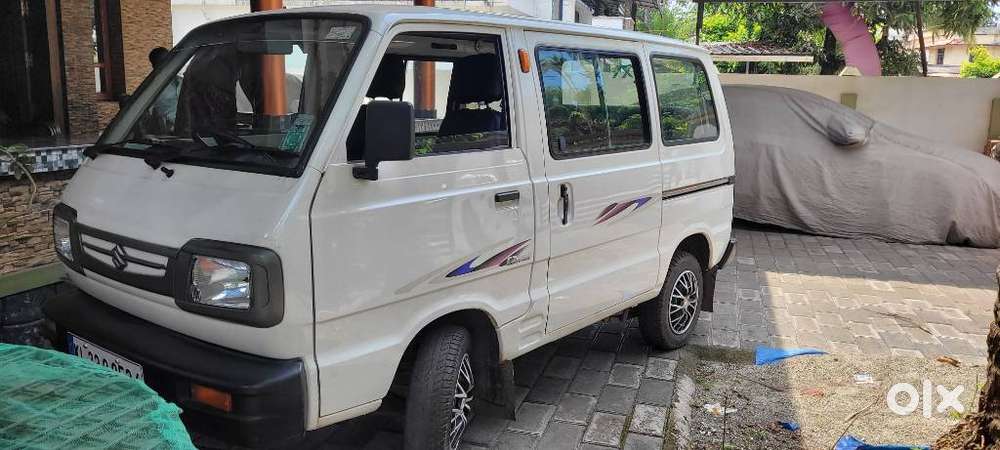 Maruti Suzuki Omni 5 Seater Std, 2018, Petrol