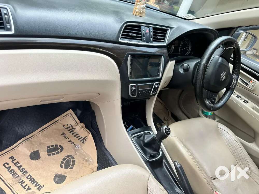 Ciaz Zxi+ In Pristine Condition