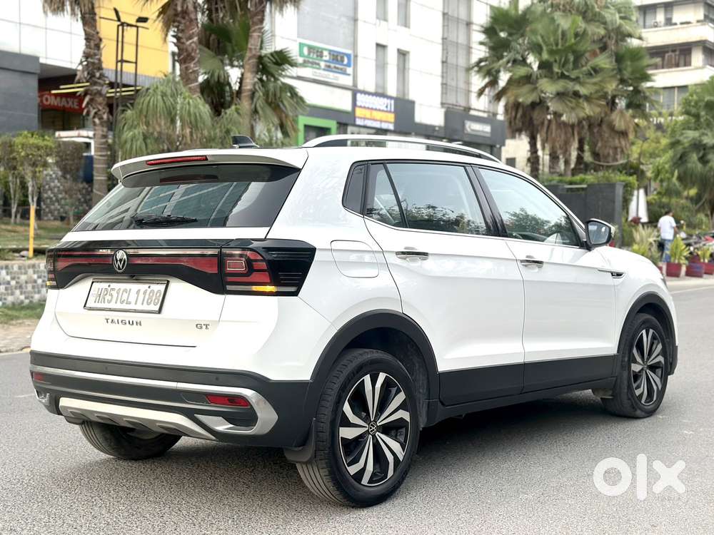 Volkswagen Taigun Gt Plus 1.5 Tsi Dsg (with Ventilated Seats), 2023,..