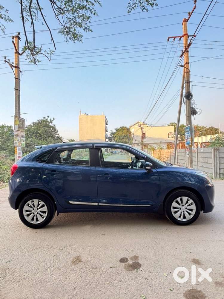 Maruti Suzuki Baleno 2018 Petrol Good Condition