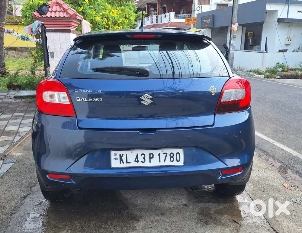 Maruti Suzuki Baleno 2021 Petrol 37500 Km Driven