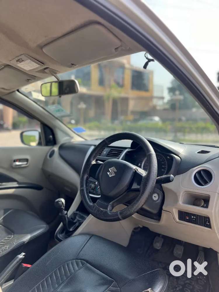 Maruti Suzuki Celerio Vxi 2015