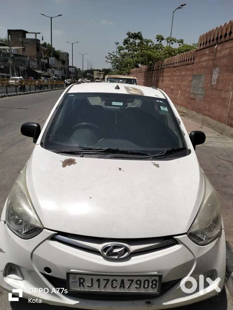 Hyundai Eon 2017 Petrol Good Condition