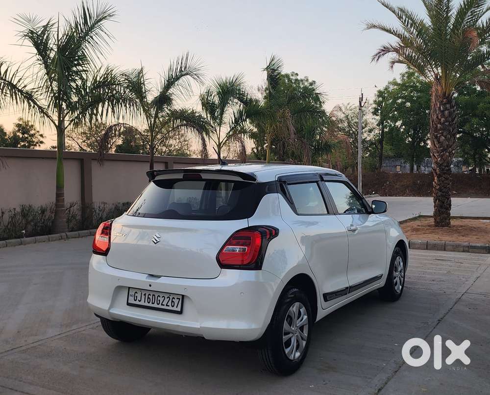 Maruti Suzuki Swift, 2022, Petrol
