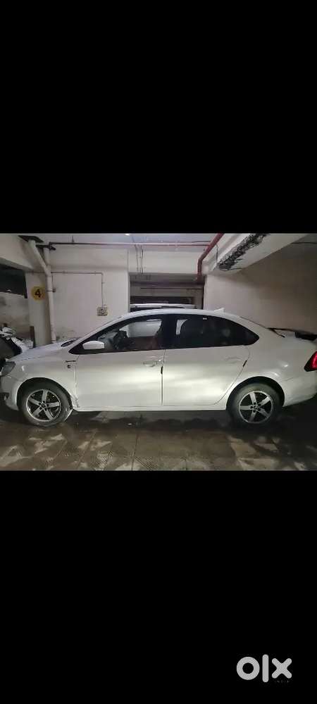 Skoda Rapid Tsi 2015 Diesel Third Owner