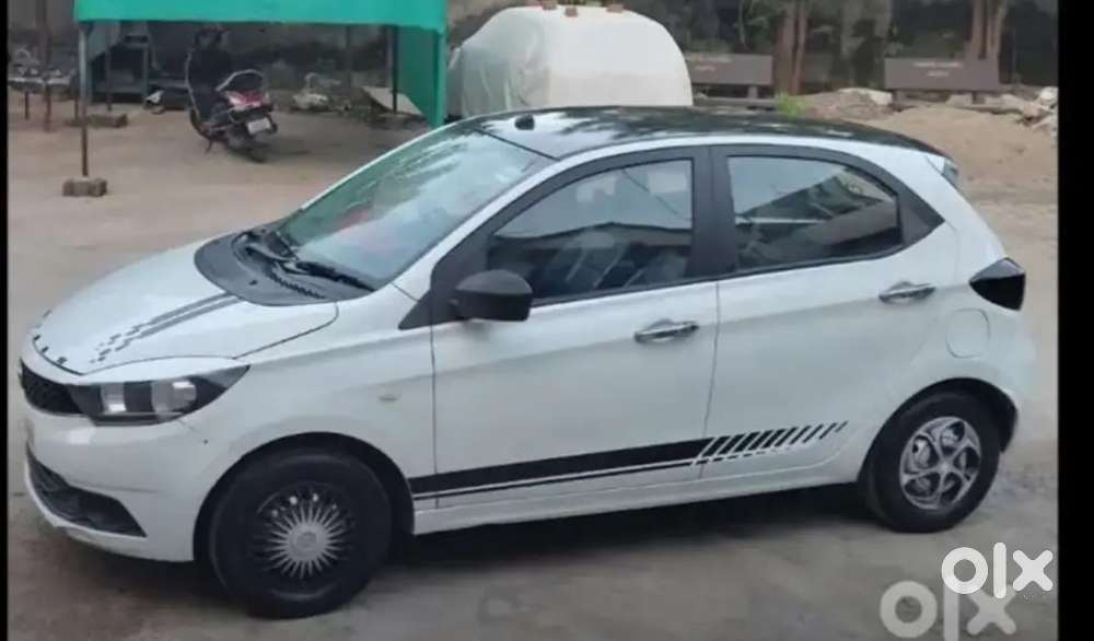 Tata Tiago 2018 Cng & Hybrids Good Condition