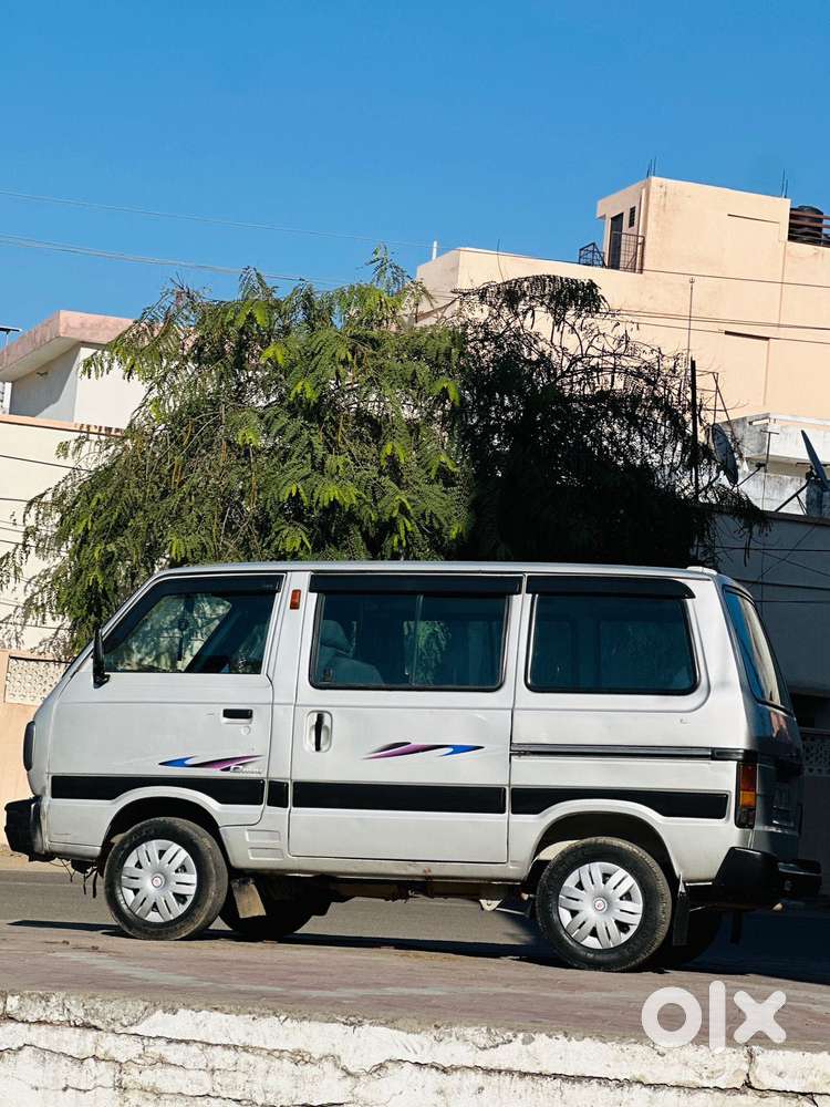 Maruti Suzuki Omni 8 Seater Bsiv, 2018, Petrol