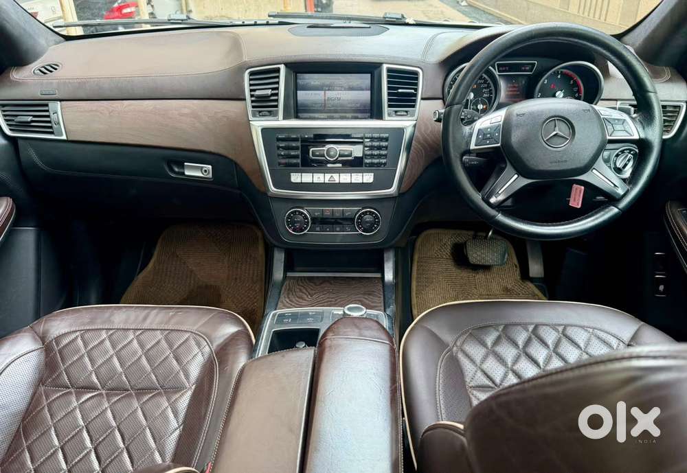 Mercedes-benz Gl-class 350 Cdi, 2013, Diesel