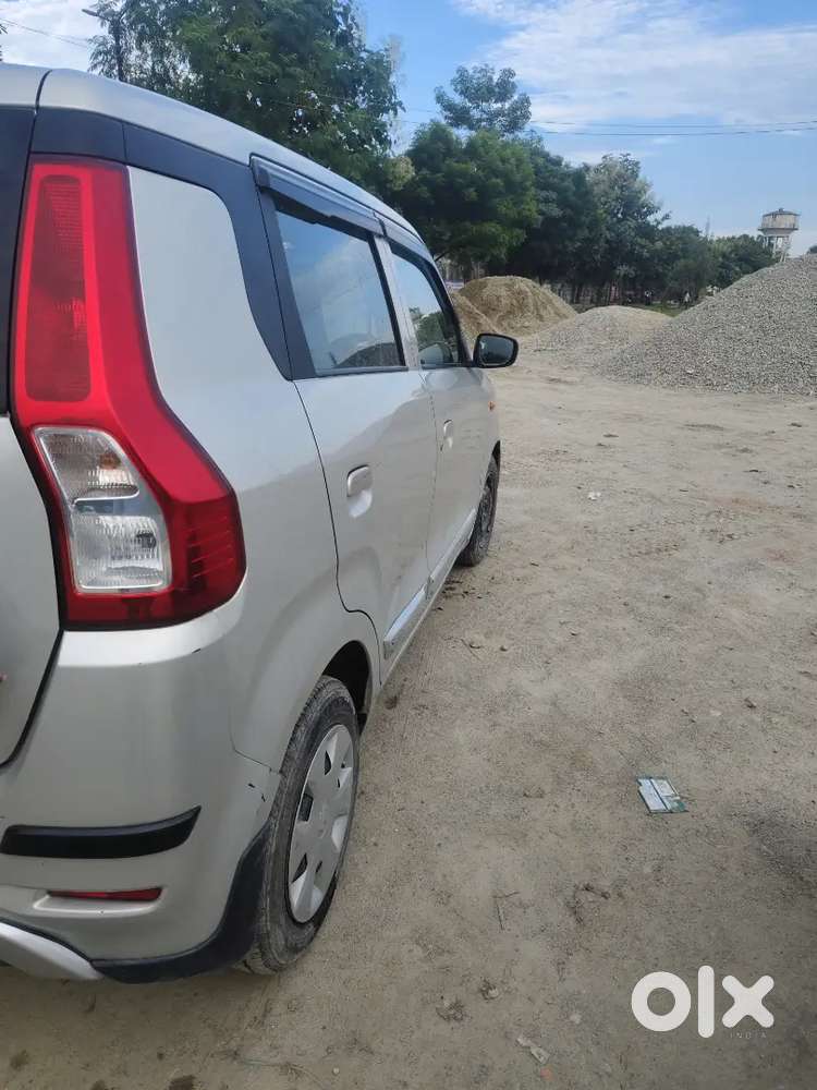 Maruti Suzuki Wagon R 2020