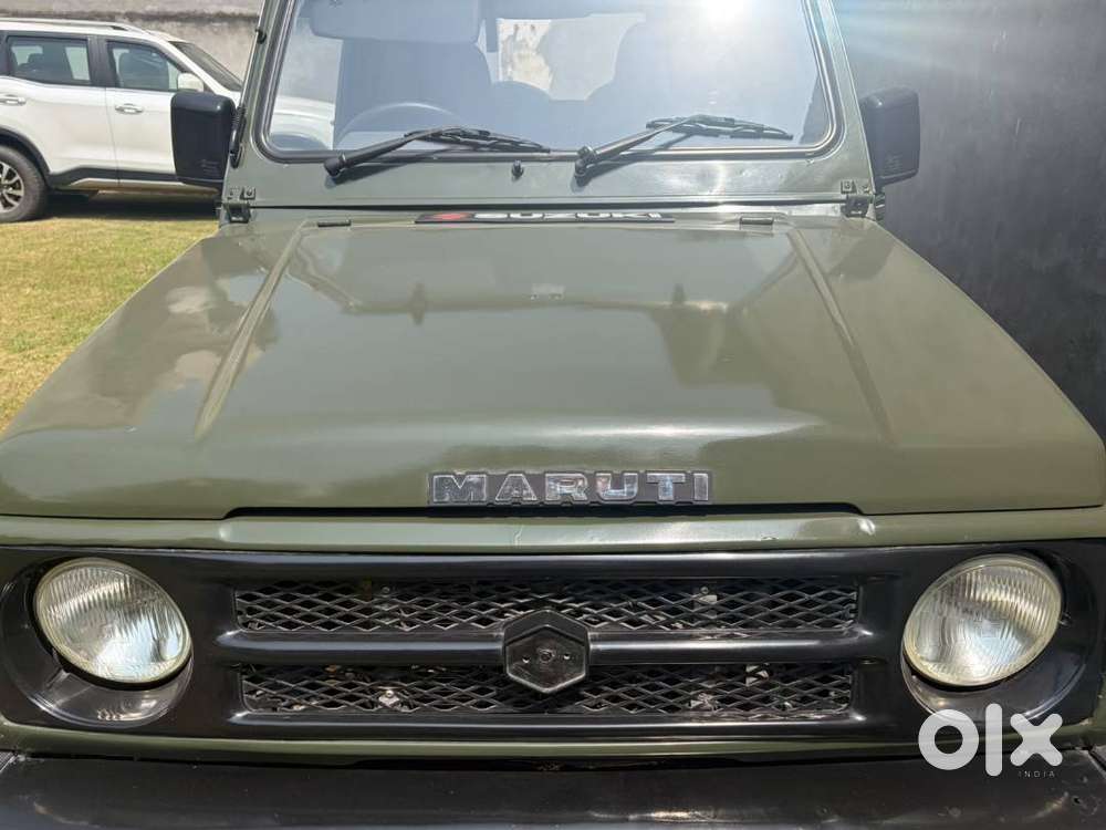 Maruti Suzuki Gypsy 2016